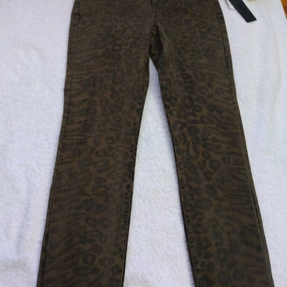 NEW Blue Revival Tiger Print Pants 24 (US 0) - Picture 7 of 10